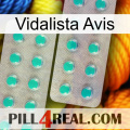 Vidalista Avis 29